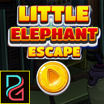 Play Palani Games Little Elephant Escape Game