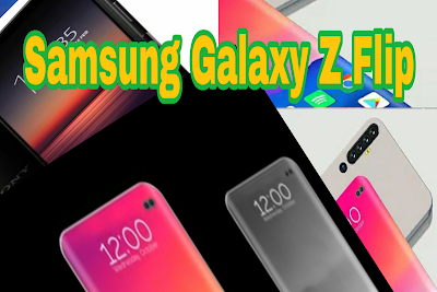 Caractéristiques du Samsung Galaxy Z Flip annoncé en février 2020