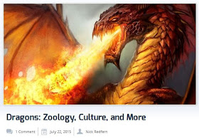 http://mysteriousuniverse.org/2015/07/dragons-zoology-culture-and-more/