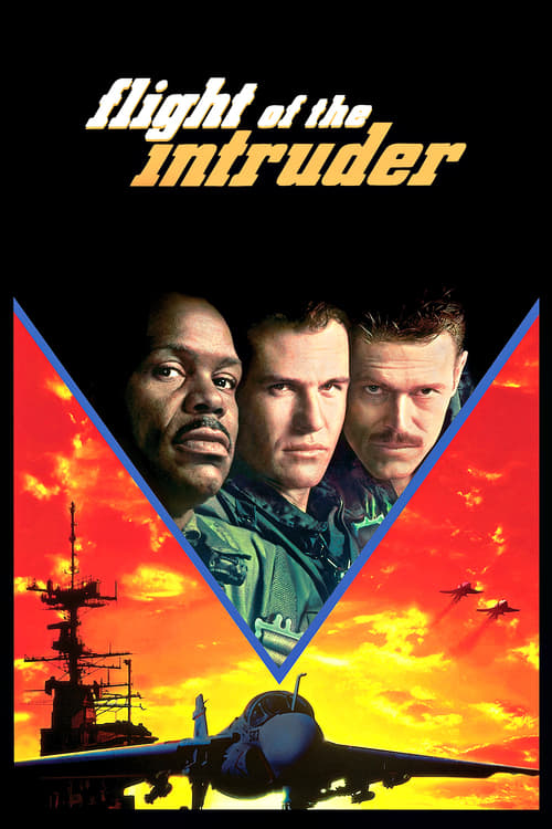 [HD] El vuelo del Intruder 1991 Pelicula Online Castellano