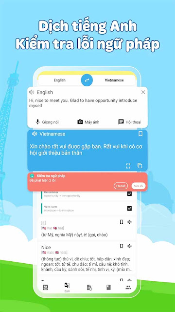 Tải Từ điển Anh Việt Dunno về điện thoại Android, iOS, PC a2