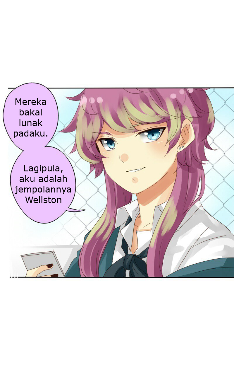 Webtoon UnOrdinary Bahasa Indonesia Chapter 22