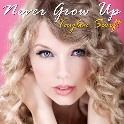 Never Grow Up Lyrics