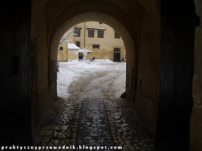 Klasztor i kościół Norbertanek na Salwatorze - Kraków