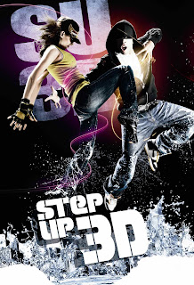 Step Up 3D movie