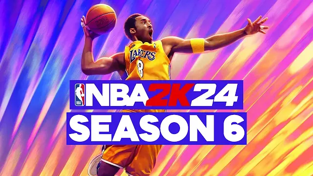 NBA 2K24 Season 6 Update Patch Notes Today (April 5, 2024)
