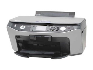 Epson Stylus Photo 580 Printer Drivers Download