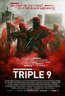 Download "Triple 9 (2016)" Movie Full