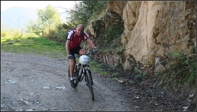 VTT Port d'Aula Port de Salau