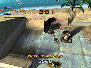 capture Tony Hawks Pro Skater 2