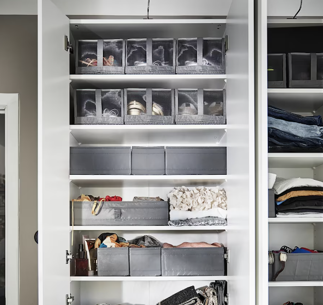 20 artículos de Ikea que te ayudarán a poner orden en tu hogar