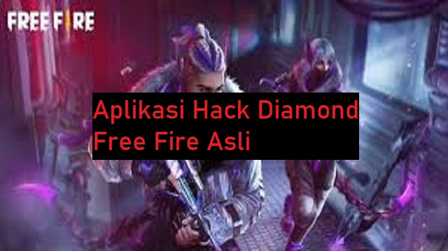 Aplikasi Hack Diamond Free Fire Asli