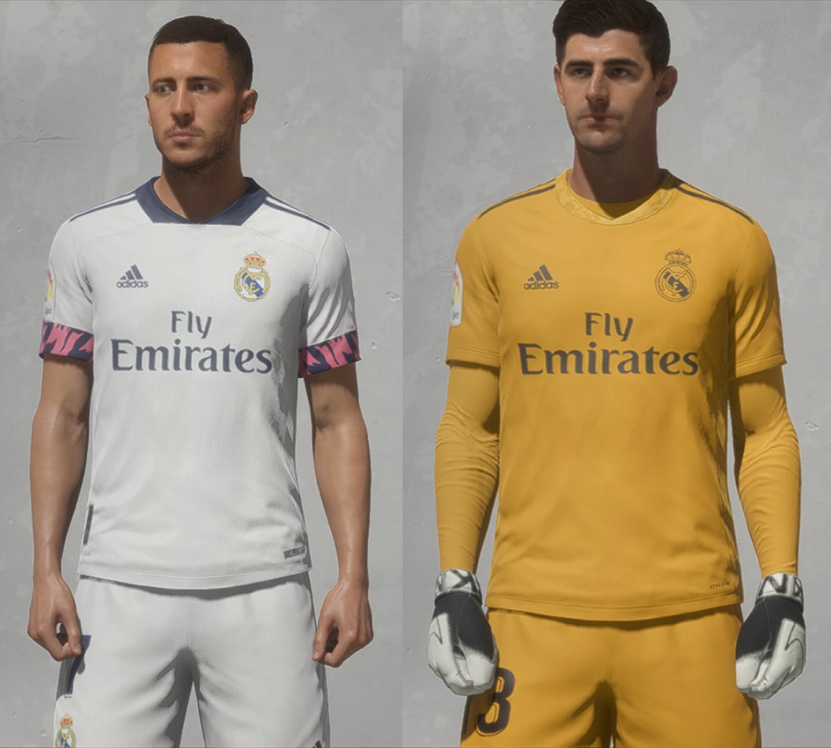 Adidas Real Madrid 2020-21 Home, Away & Third Kits Predictions - Footy Headlines