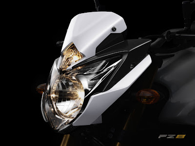 2010 Yamaha FZ8 Headlight