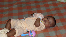Aryan With his favourite toy