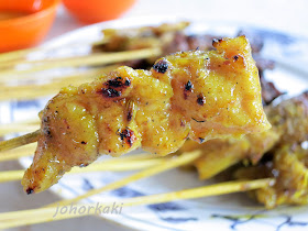 Chicken-Satay-Muar-Johor