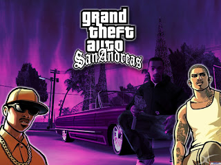 GTA Sand Andreas ( Pc Game) MediaFire Links