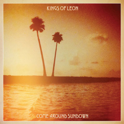 Kings of Leon - Come around sundown | Album art