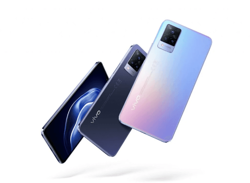 vivo v21s 5g launched with 90Hz display, Dimensity 800U!