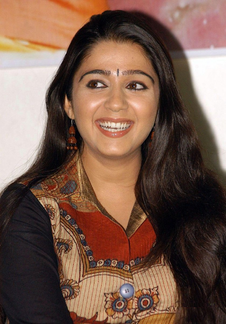 South Indian Actress Charmi Hd Wallpapers