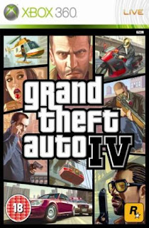 Grand Theft Auto 4 (Xbox 360