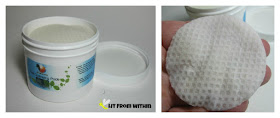 veya Beauty Facial Cleansing Pads