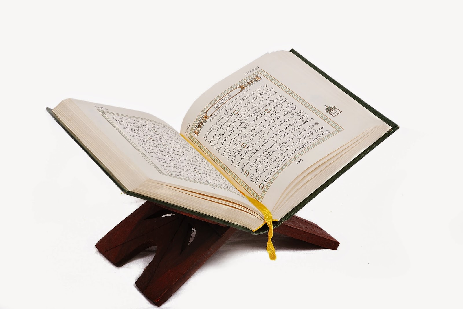 Cahaya Muslim Ayat  Ayat AL Quran  yang Terbukti dan 