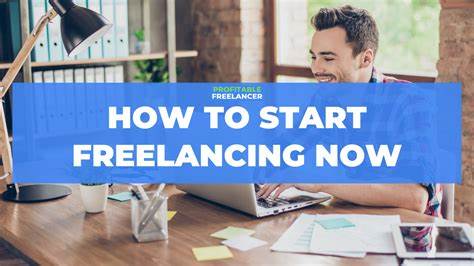 How To Start Freelancing In 2023.