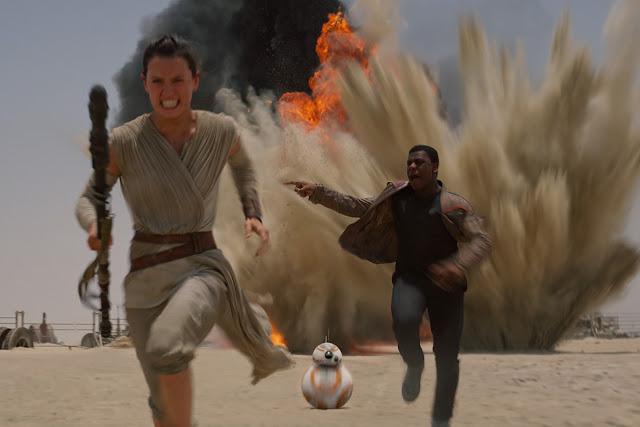 Star Wars: The Force Awakens Review