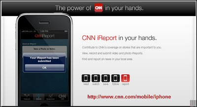 CNN iReport App