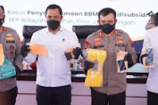 Polisi Ungkap Kasus Penyalahgunaan BBM Subsidi di Pati, Kabareskrim : Kasus Terbesar Sepanjang 2022