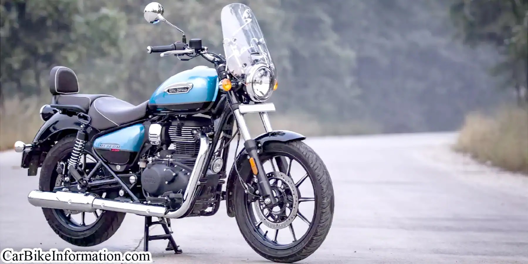 Royal Enfield Meteor 350