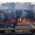 लखनऊ-रामेश्वरम एक्सप्रेस ट्रेन में भीषण आग लगी, 8 यात्रियों की मौत, 20 से ज्यादा घायल