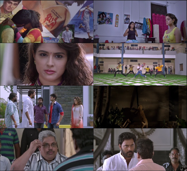 Aadu Magaadra Bujji 2013 Hindi Dubbed 720p WEBRip