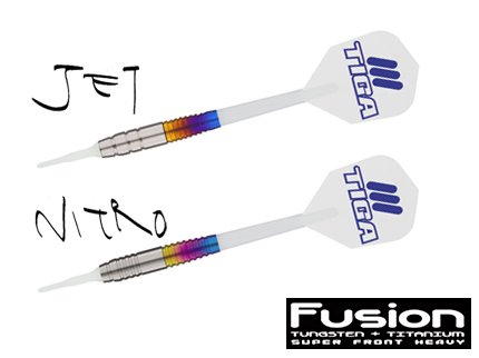 TIGA Fusion -JET-／TIGA Fusion -Nitro-