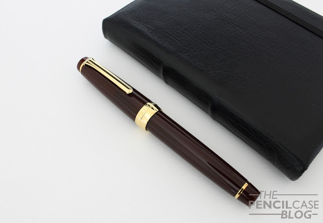 Sailor Pro Gear Earth fountain pen review