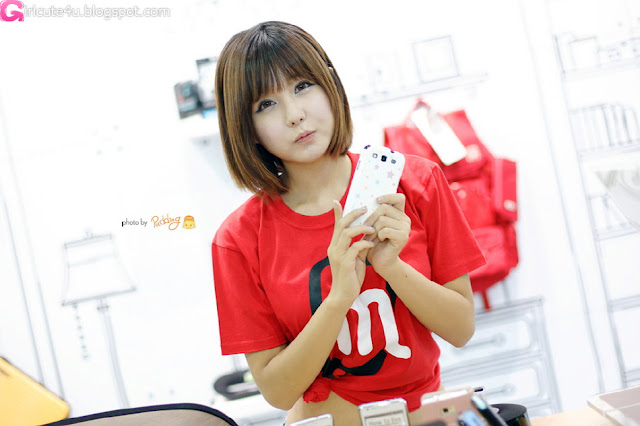 5 Ryu Ji Hye at KITAS 2012-Very cute asian girl - girlcute4u.blogspot.com
