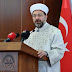 Diyanet İşleri Başkanı'ndan Umrecilere Uyarı!