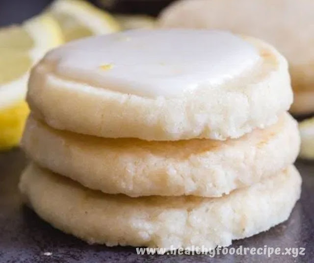 ITALIAN LEMON COOKIES