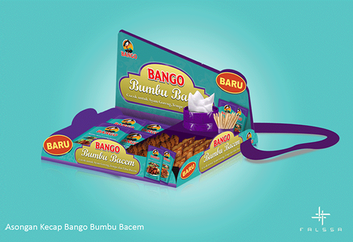 Kecap Bango Releases Bumbu Bacem Instant Powder