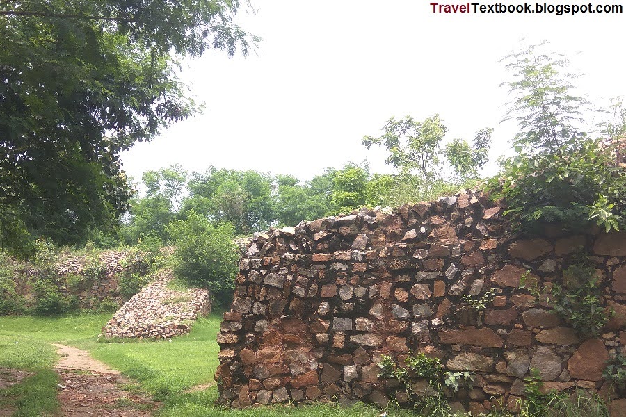 Qila Rai Pithora