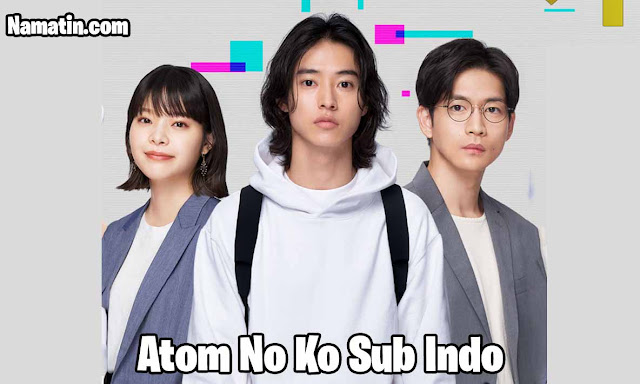 atom no ko sub indo