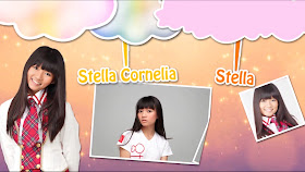 Stella Cornelia ( Stella JKT48 )