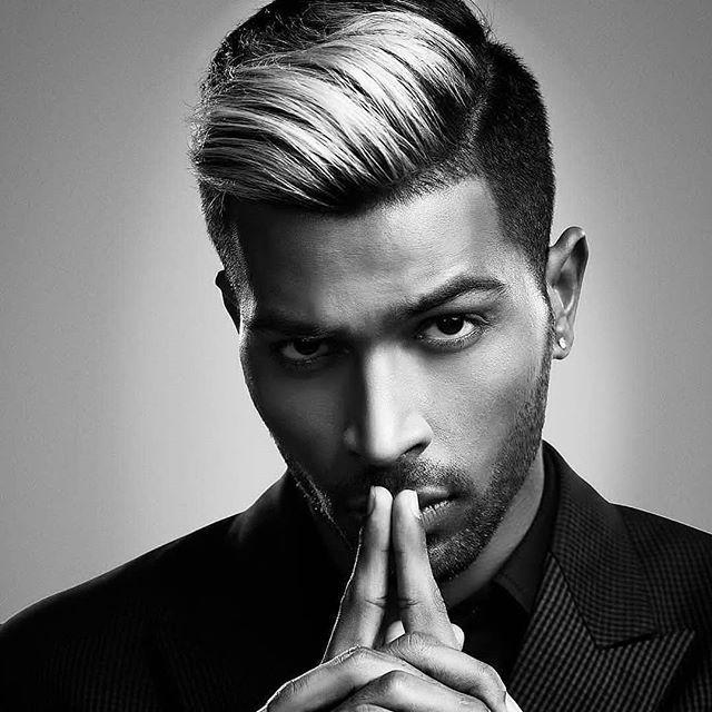 100 Hardik Pandya Hair cutting Style Photos  हरदक पडय हयर सटइल  IPL 2023