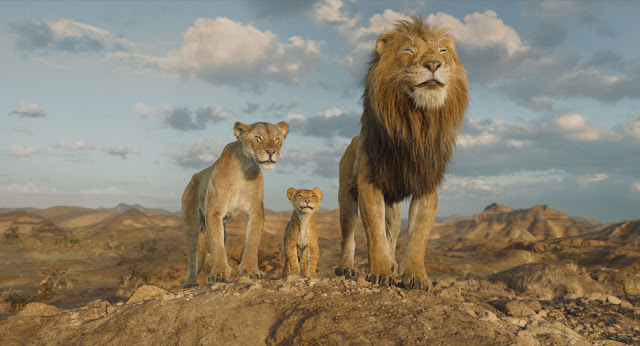 Movie Review and GIVEAWAY - Mufasa: The Lion King {ends 2/28}