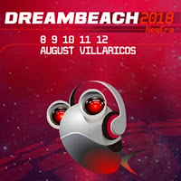 dreambeach villaricos, festival, música música electrónica, Villaricos, Almería, house, tech house, deep house, techno, dj