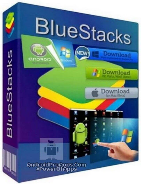 bluestacks 2019 افضل محاكى لتشغيل تطبيقات والعاب الاندرويد على الكمبيوتر الشخصى