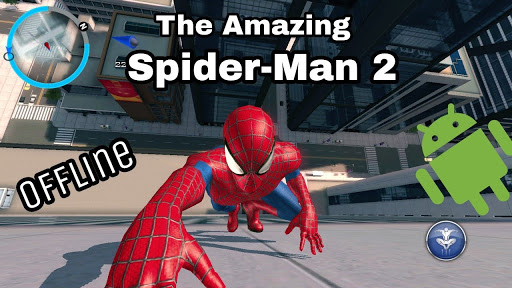 The Amazing Spider Man 2 Unlimited_Money Mod Apk-App & Data|Flimy Cineam
