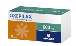 Oxepilax دواء