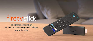 3rd gen Fire TV stick